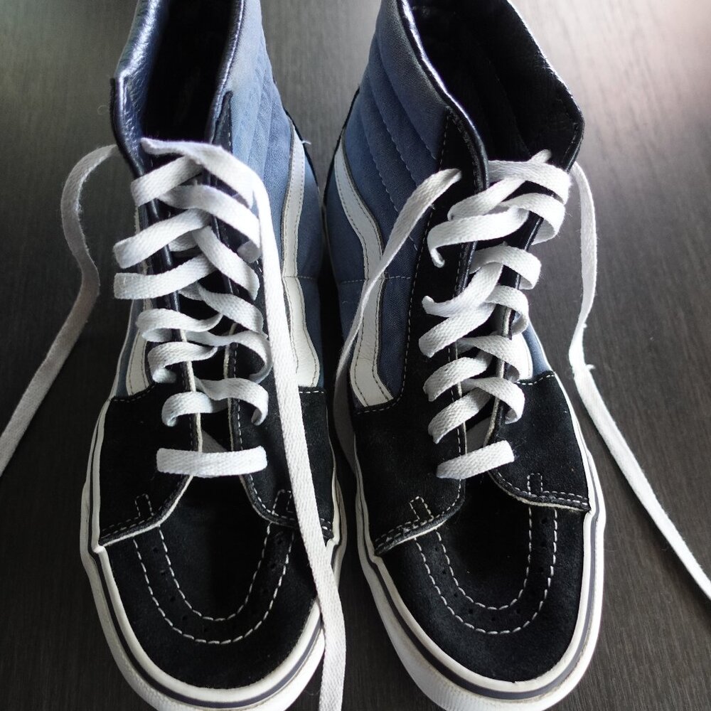 Vans Hightops - Picture 2 of 5